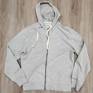 Original Penguin zip hoodie, Men's size S
